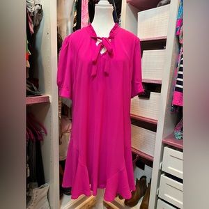 CeCe Beautiful pink dress